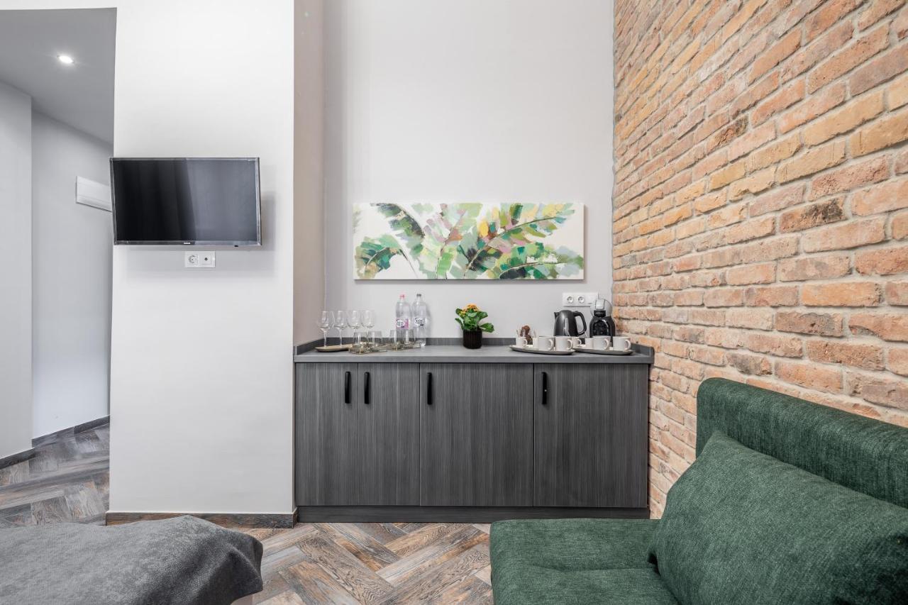 Stunning Apartment In The Hearth Of Budapest Bagian luar foto